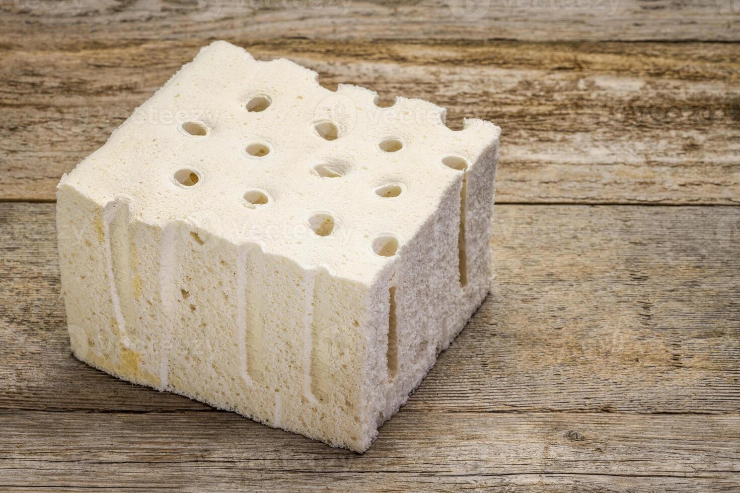 natural latex mattress sample photo