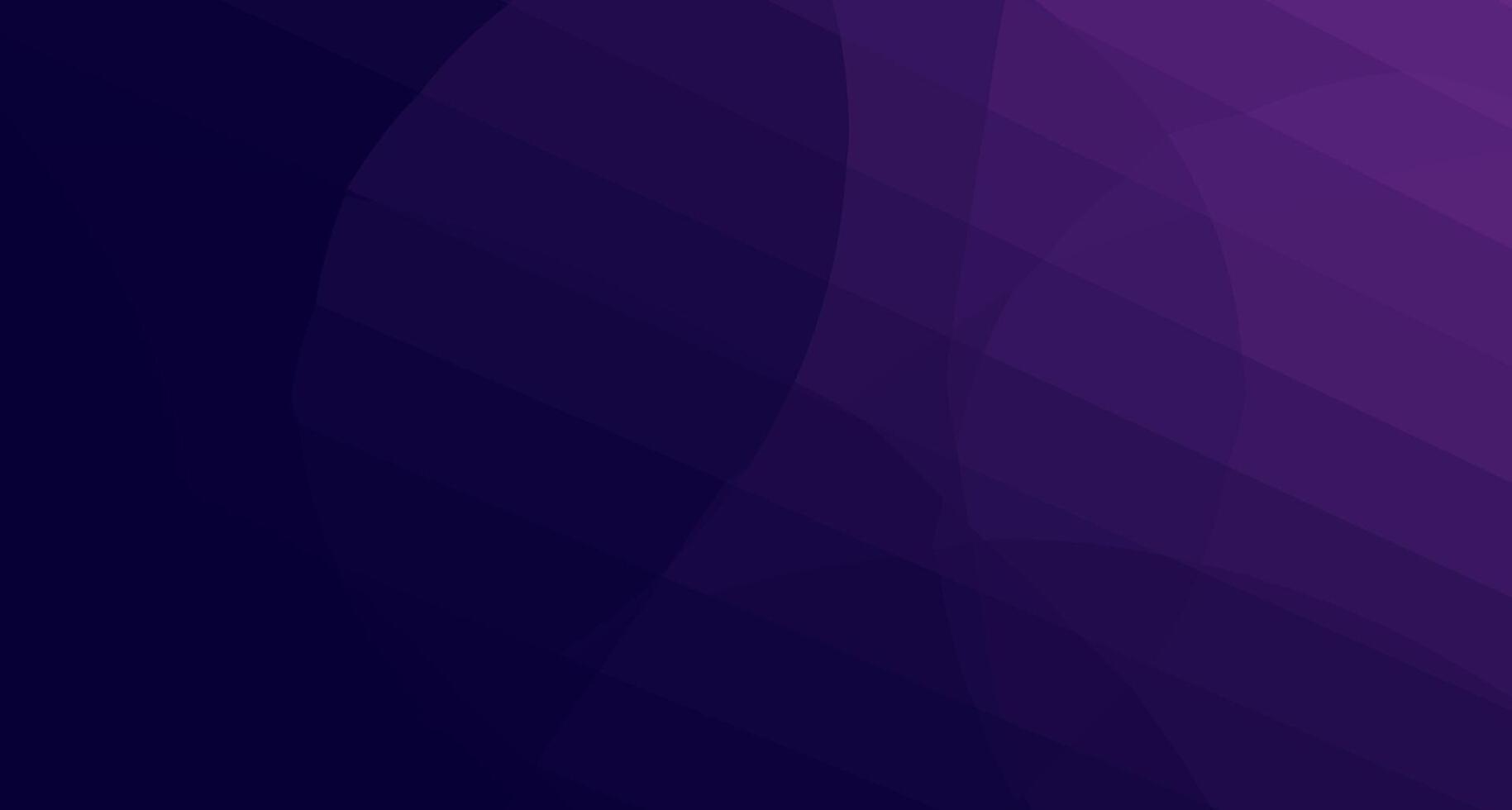 Abstract gradient background with purple hues. vector