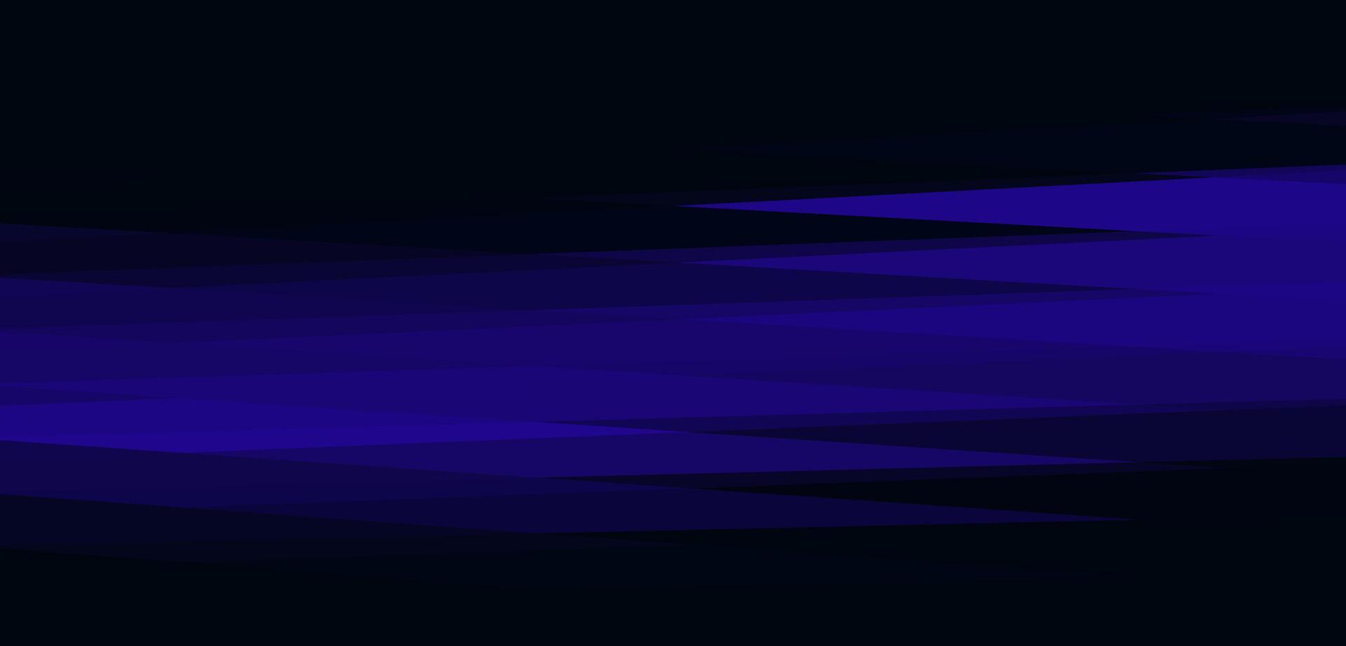 Abstract background with dark blue geometric shapes. vector