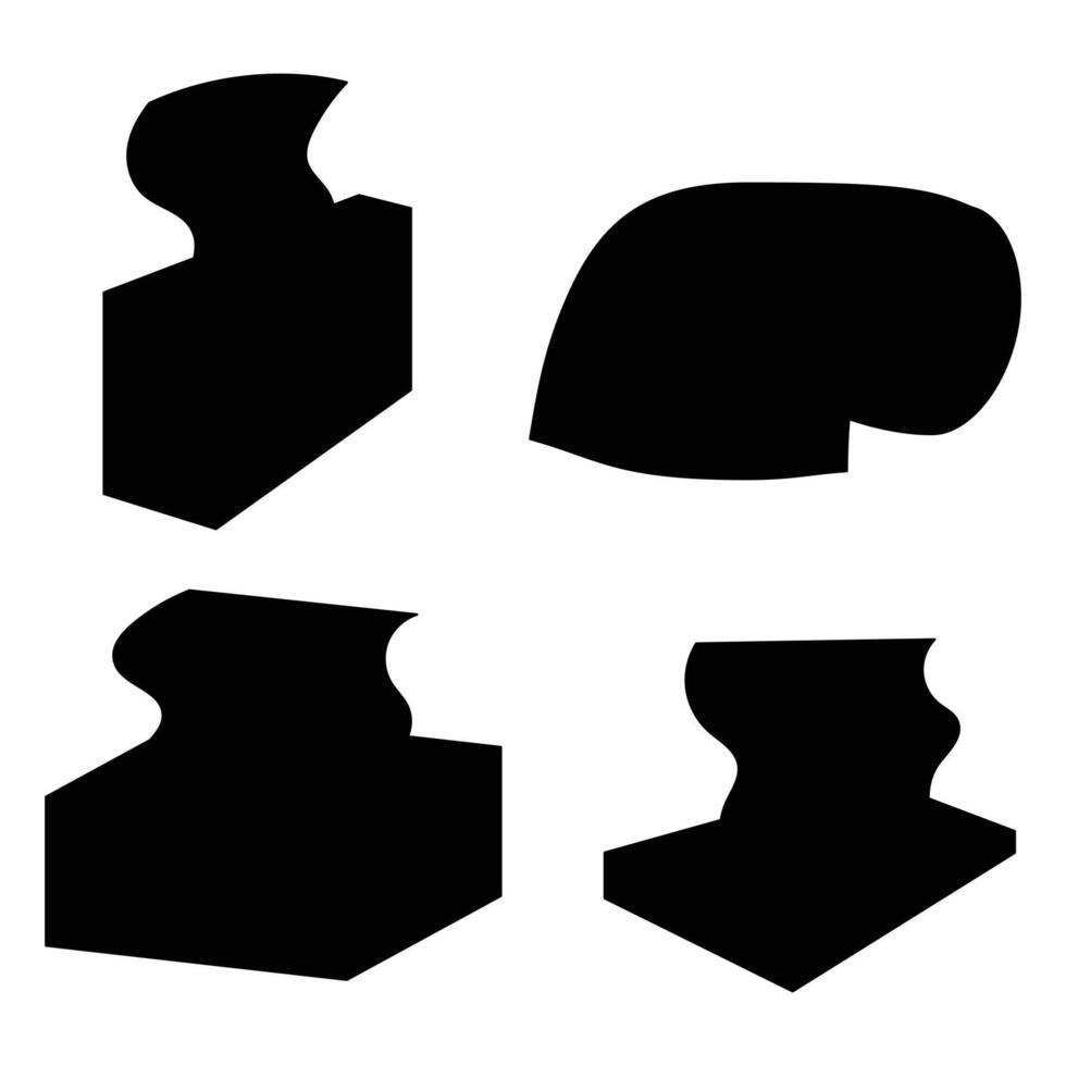 Line Icon Toilet Paper, Bathroom Essentials Symbol vector