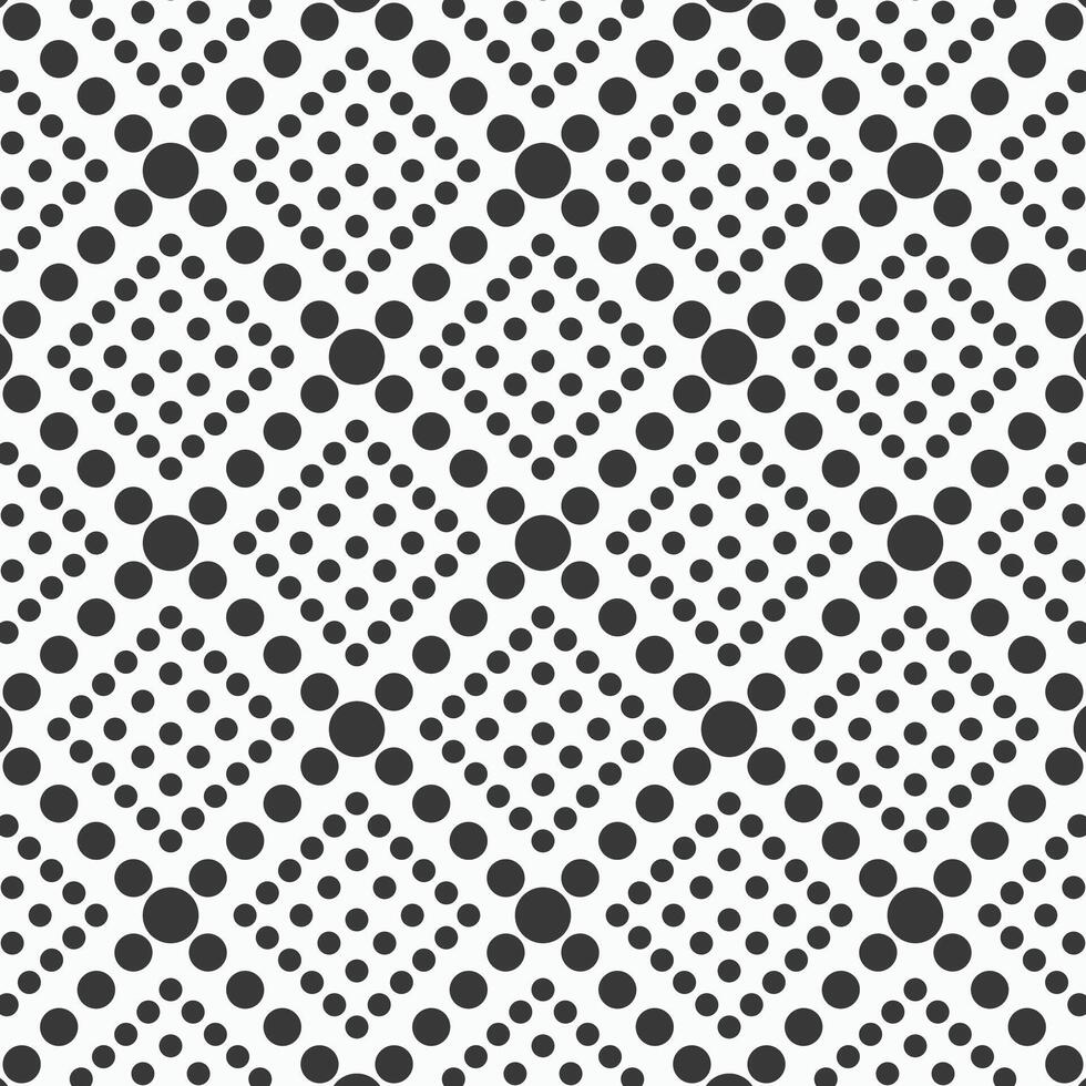 dots and lines pattern minimal monochrome modern geometric design with clean spaced lines vector