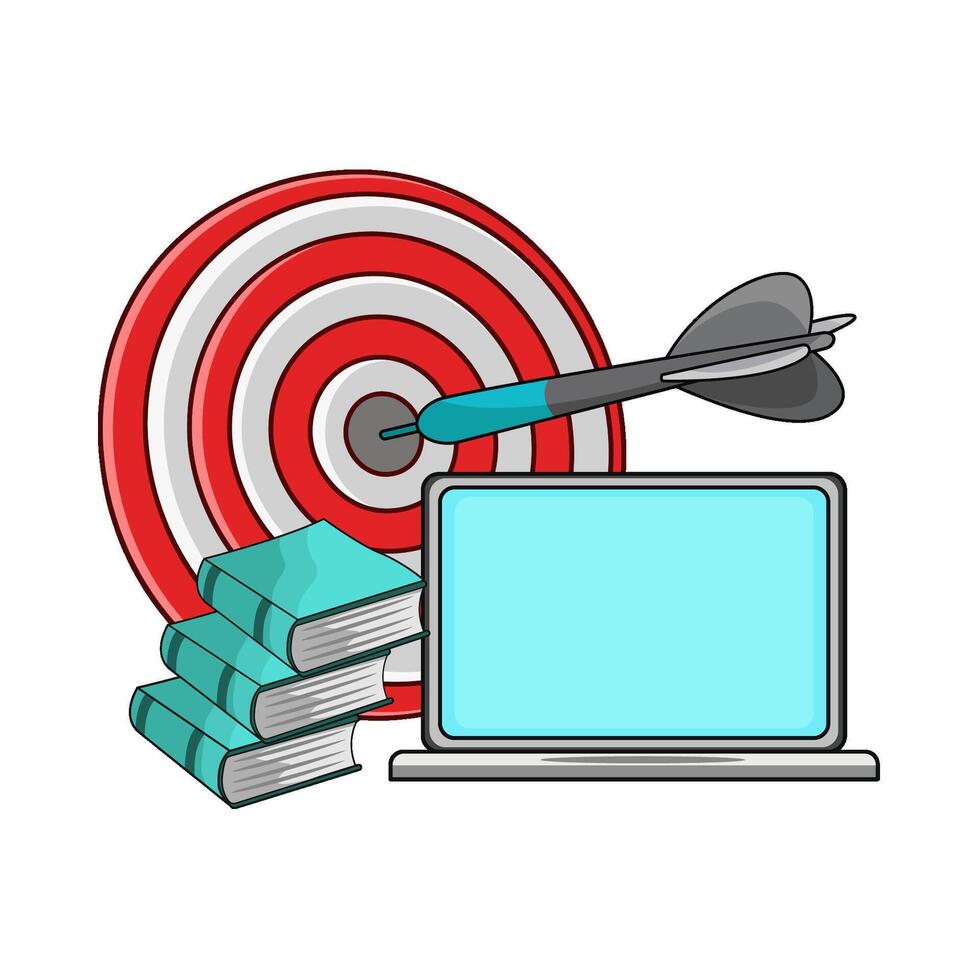 Clear Goals, Clear Direction vector