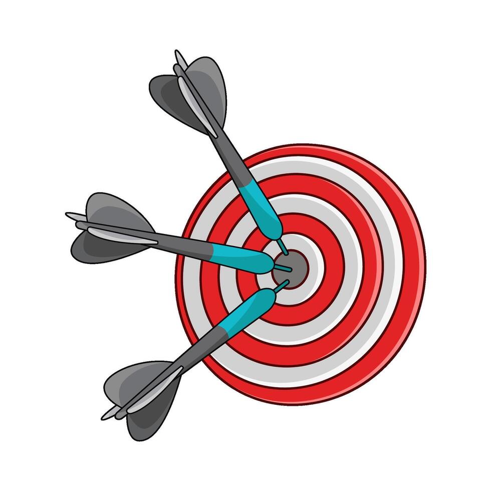 goal target goal vector