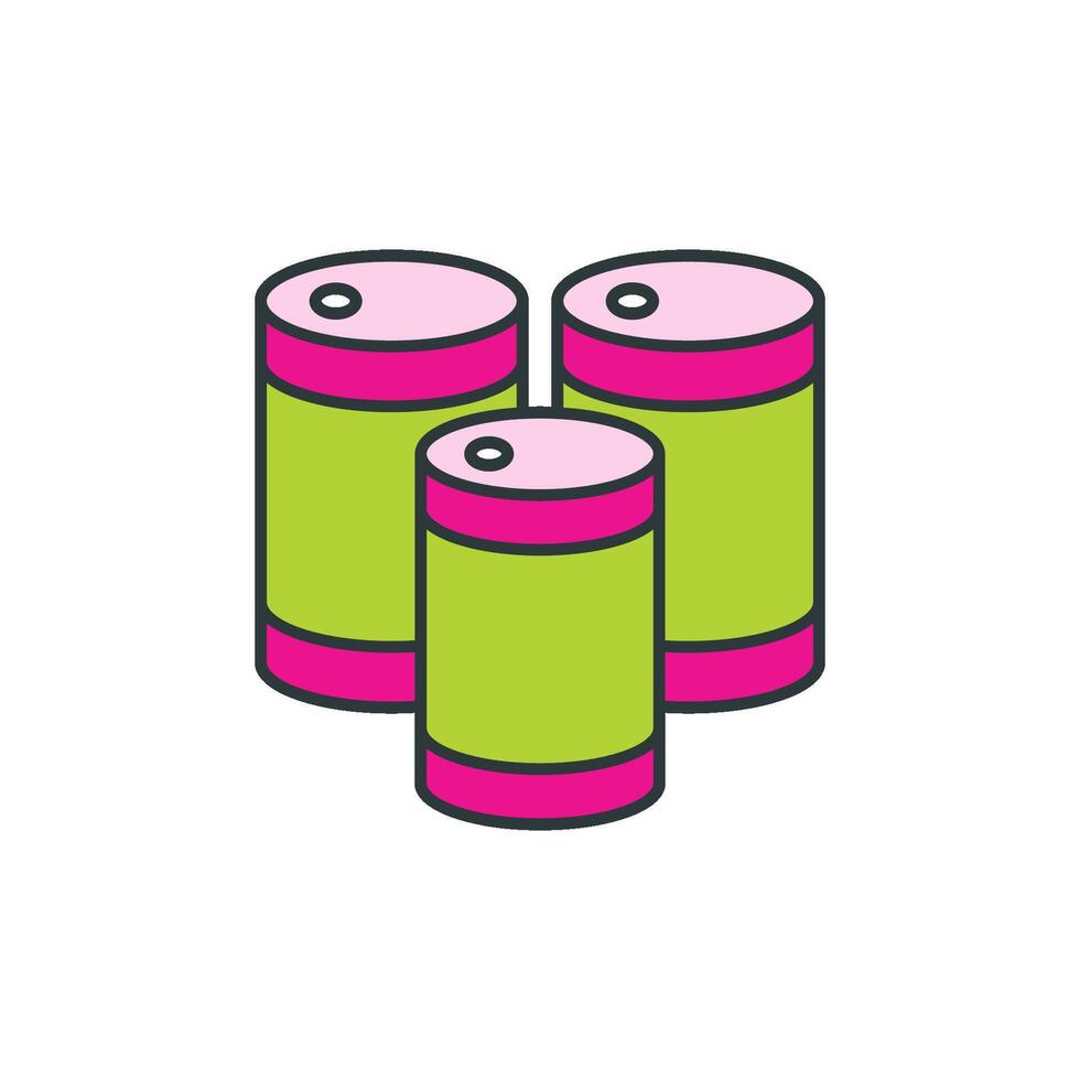 Tin Can Delights design templates vector