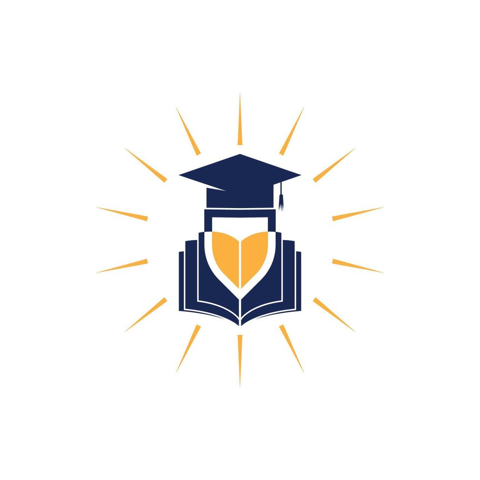Education Logo Template vector