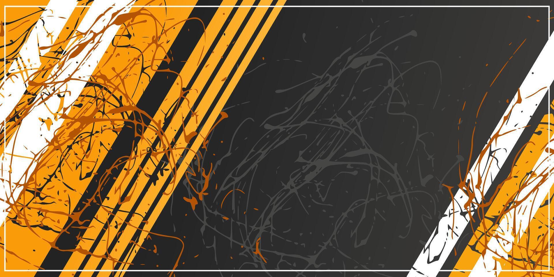 abstract modern grunge background vector