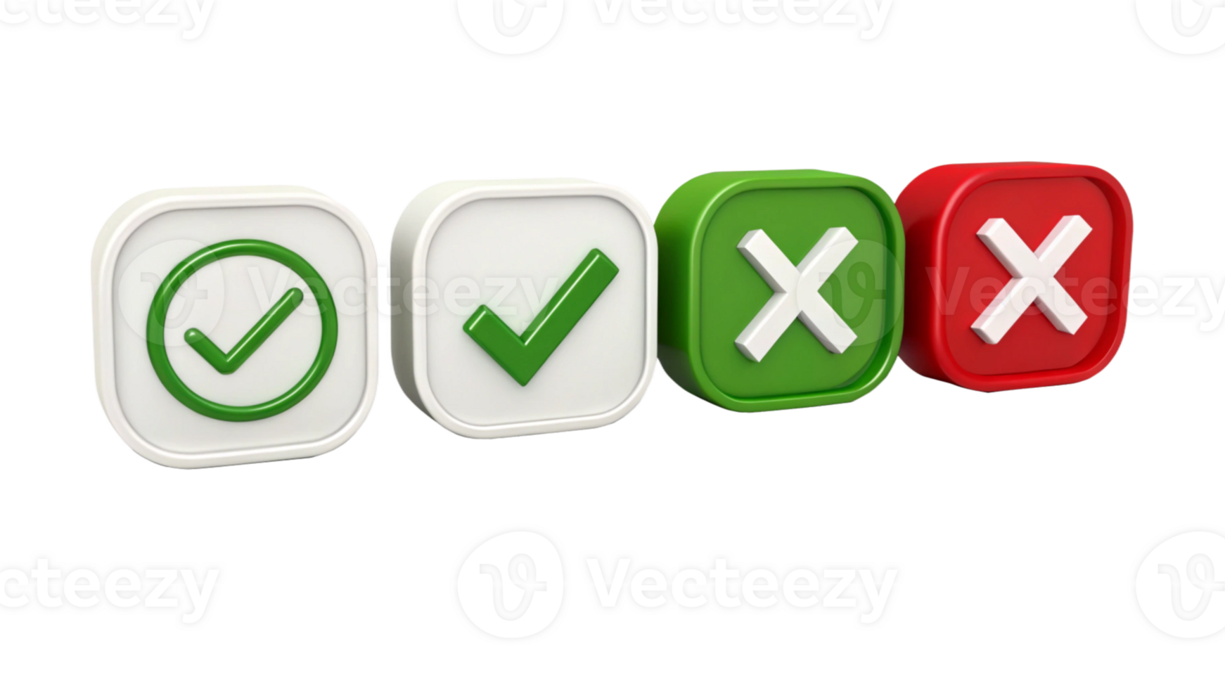 Circular Check Mark Icons png