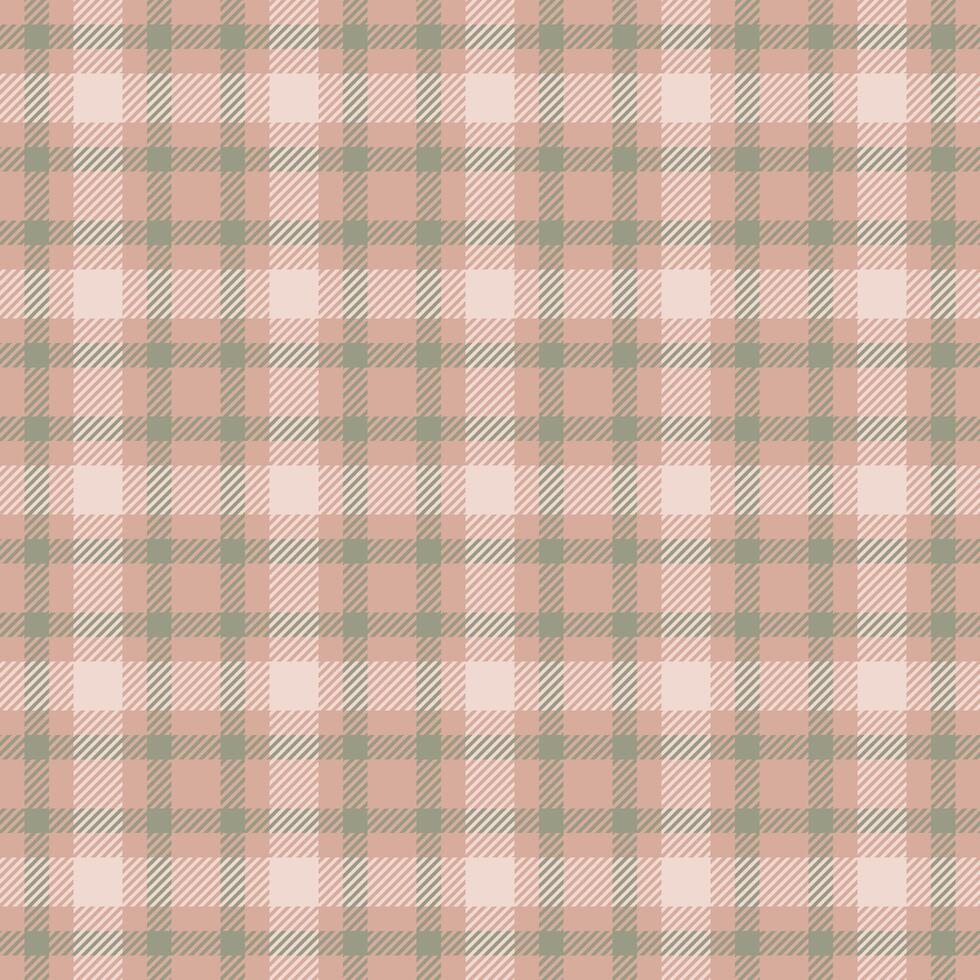 Fibrous background textile fabric, pano plaid tartan texture. Naked pattern seamless check in light and pastel colors. vector