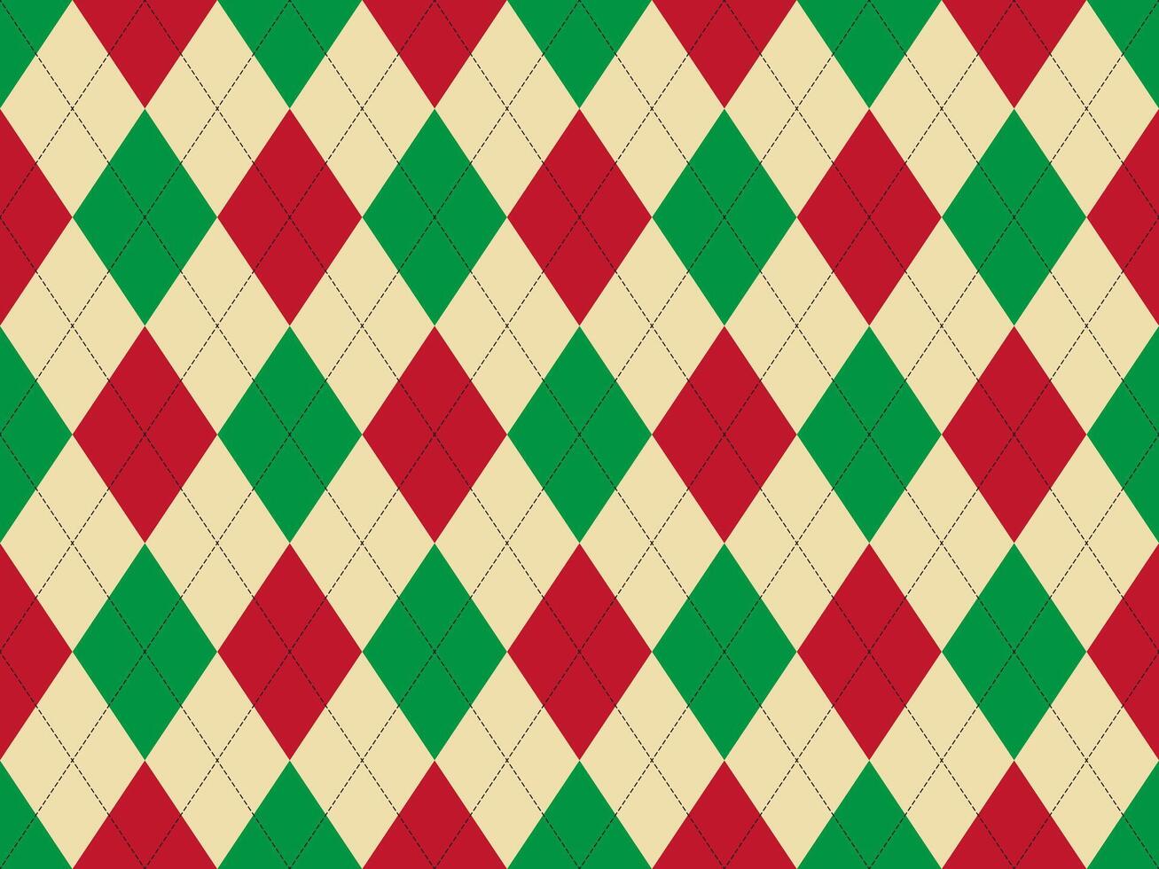 Argyle pattern seamless. Fabric texture background. Classic argill ornament vector