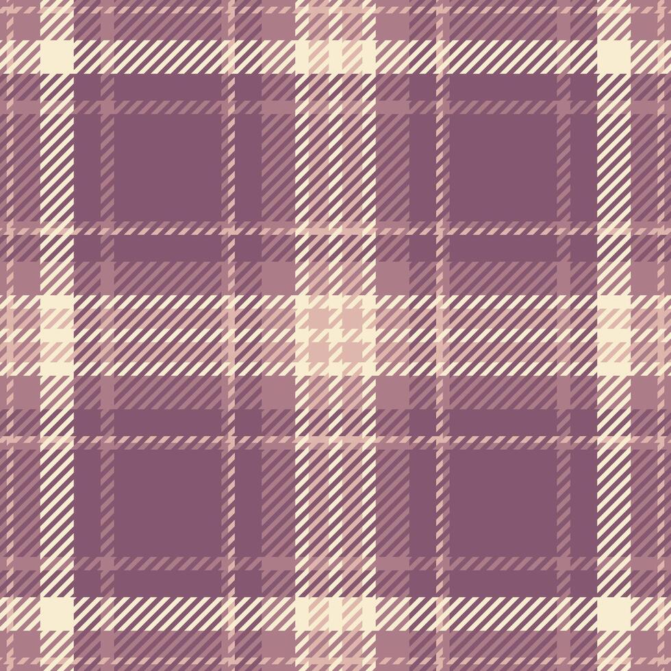 Textile design of textured plaid. Checkered fabric pattern swatch for shirt, dress, suit, wrapping paper print, invitation and gift card. vector