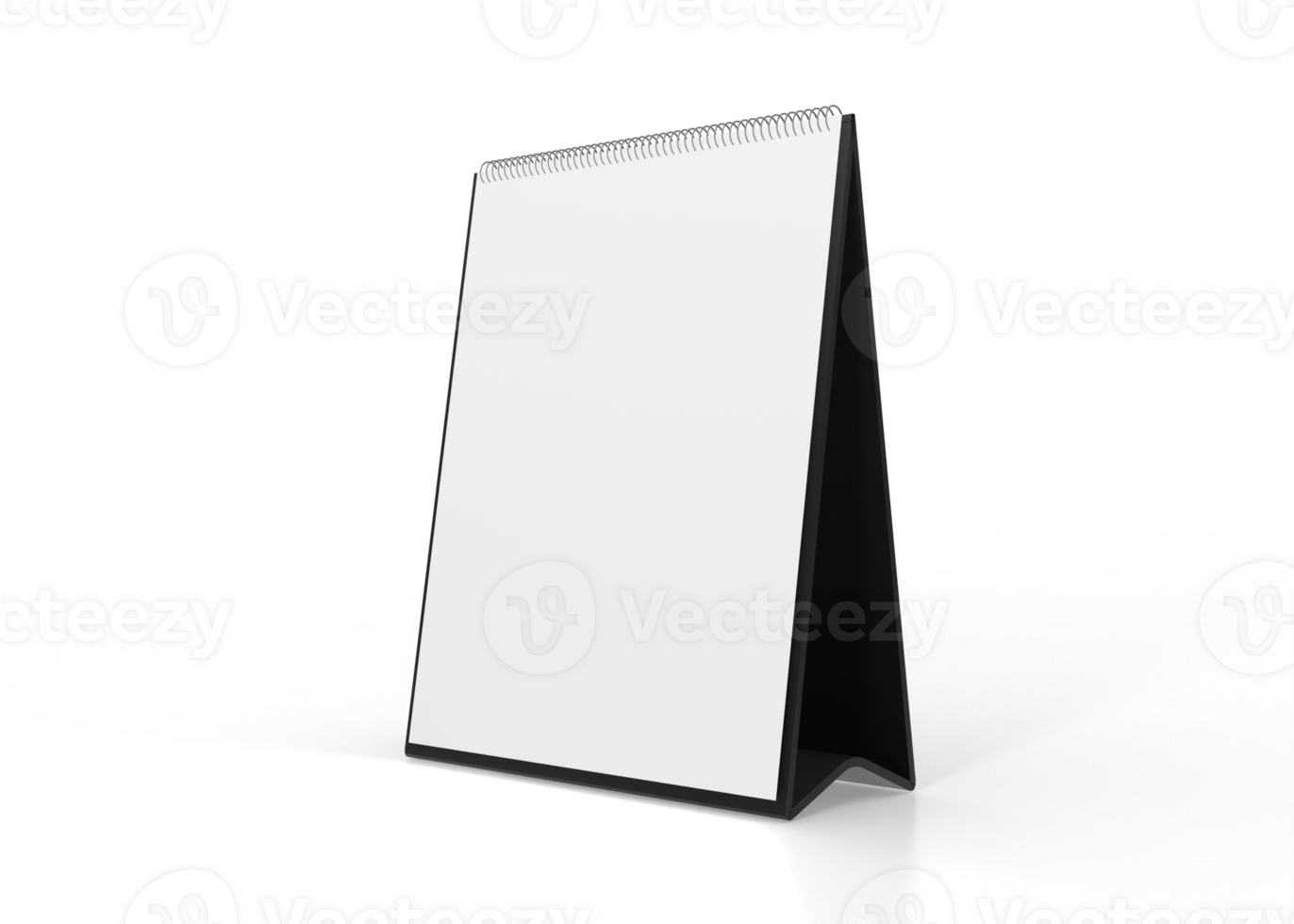 Desk Calendar Mockup png