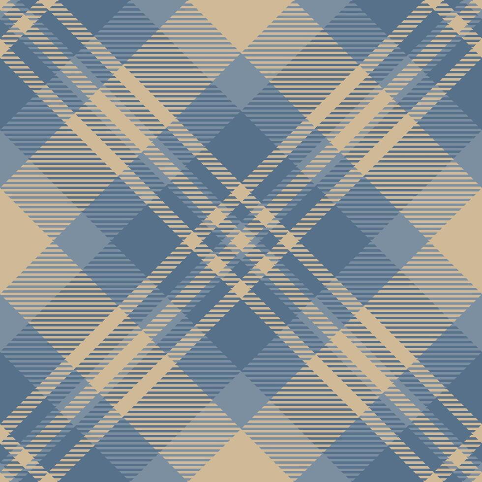 Skill textile pattern seamless, menu plaid fabric check. Christmas ornament texture background tartan in cyan and light colors. vector