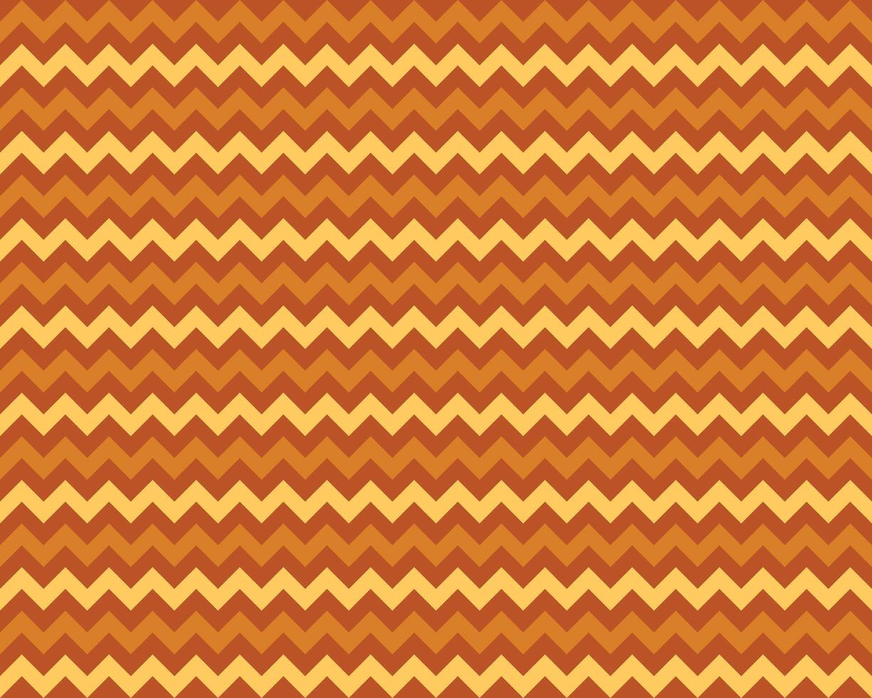 Zigzag pattern seamless. Zig zag background color. abstract design. vector