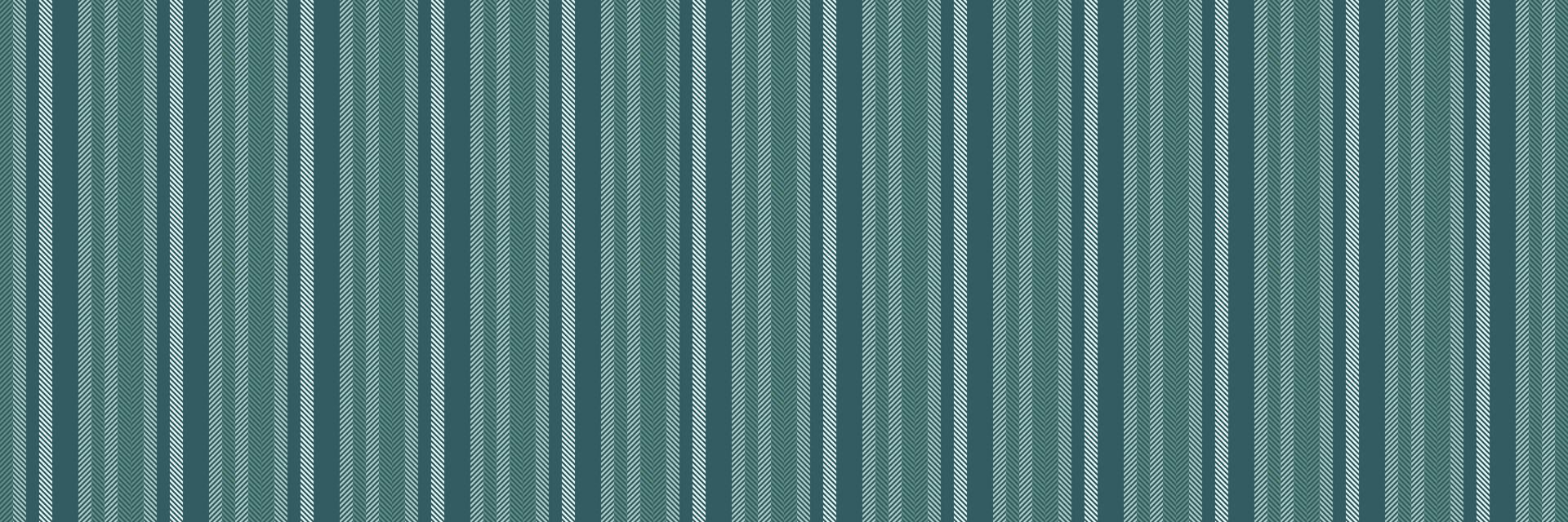 West stripe textile pattern, tracery lines seamless vertical. Glegant background texture fabric in cyan and pastel colors. vector