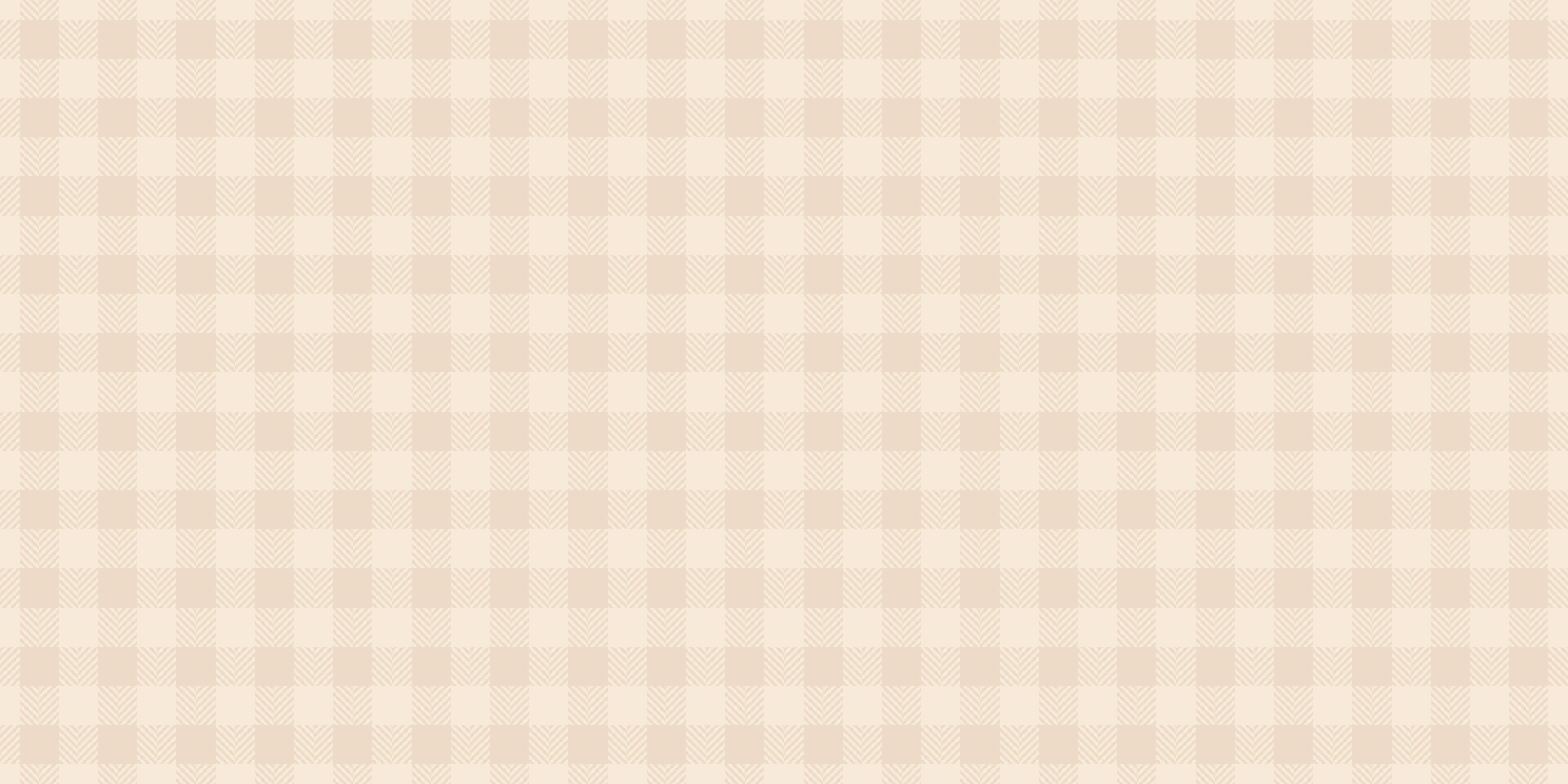 Website texture pattern fabric, hispanic check tartan textile. Merry background plaid seamless in antique white and light colors. vector