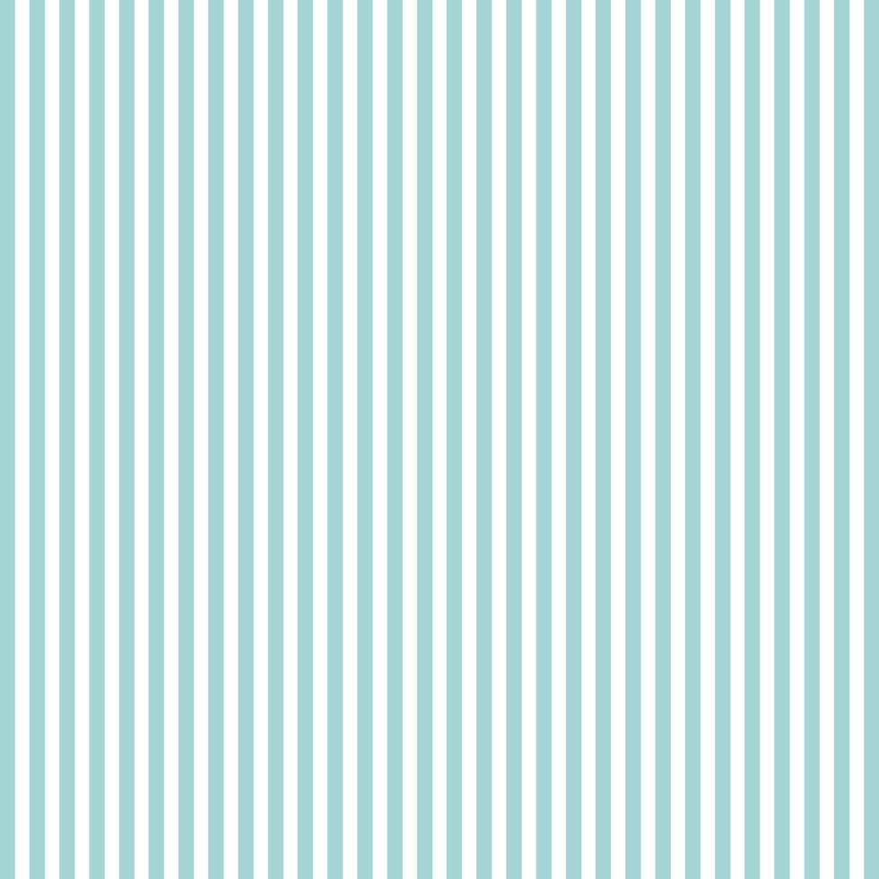 Seamless Blue and White Vertical Striped Pattern Background vector