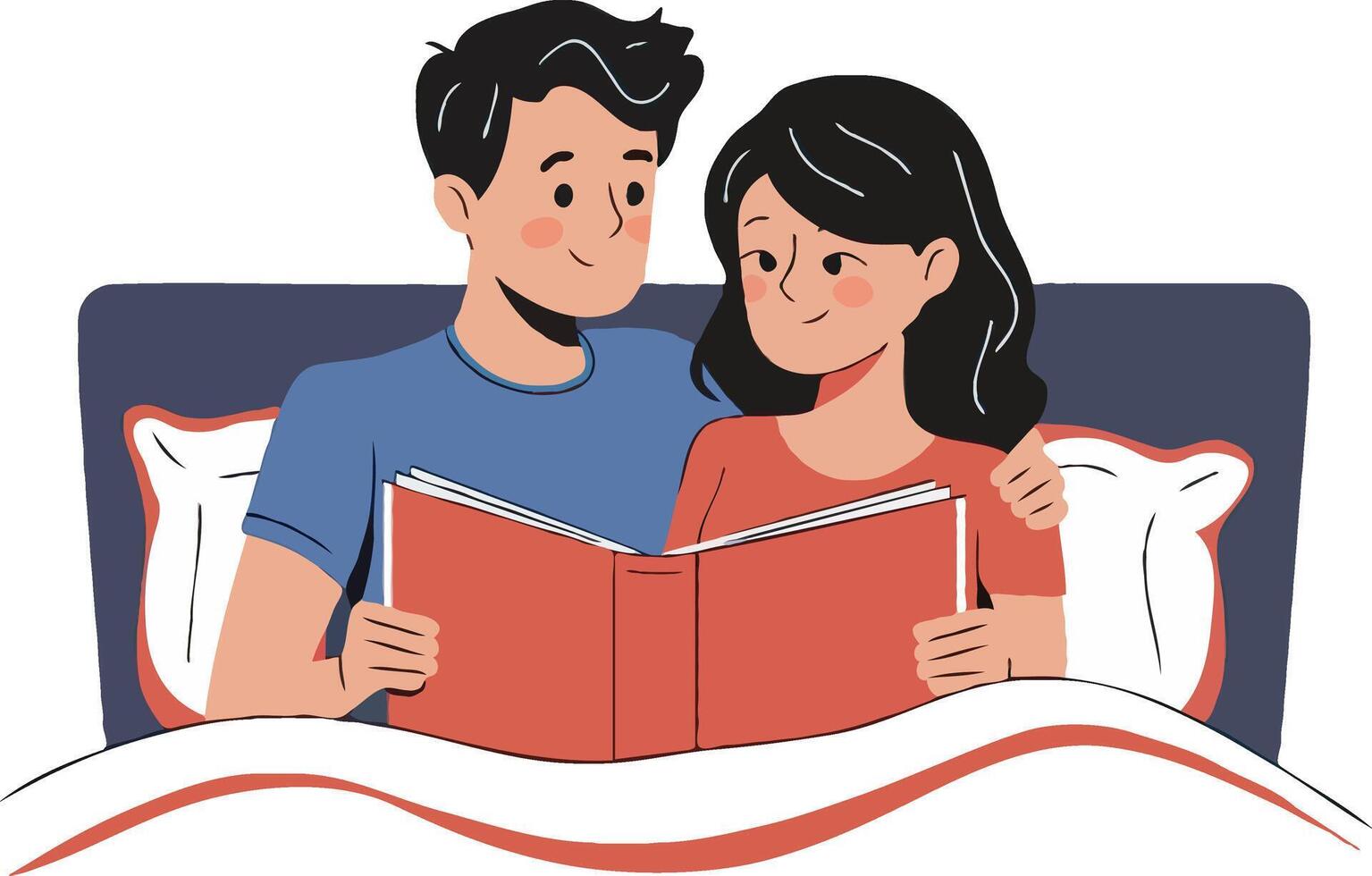 Romantic Valentine couple showcasing love and connection with poses like kissing and holding hands perfect for creating Valentine Day projects cards posters and themed digital artwork vector
