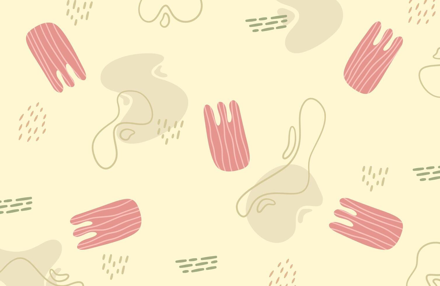 abstract fluid and liquid background vector