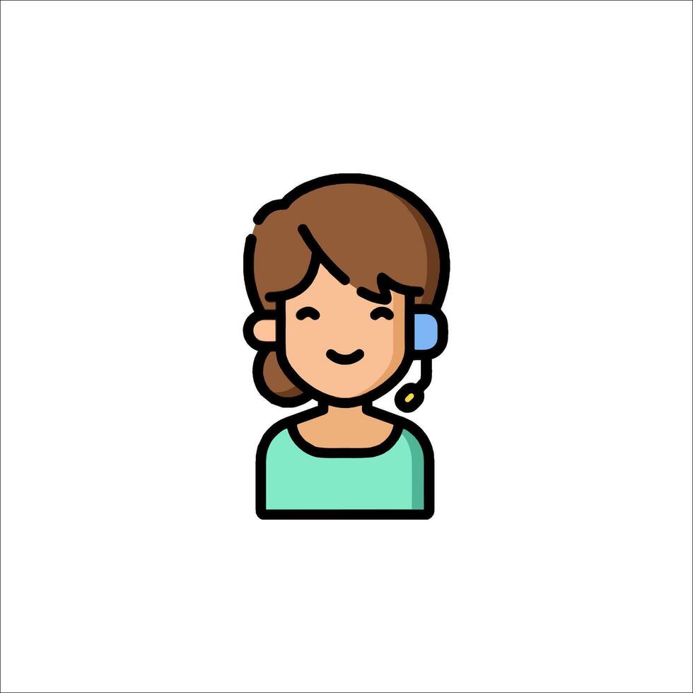 Call center agent icon, call center, call center agent, call center agent icon, call center vector