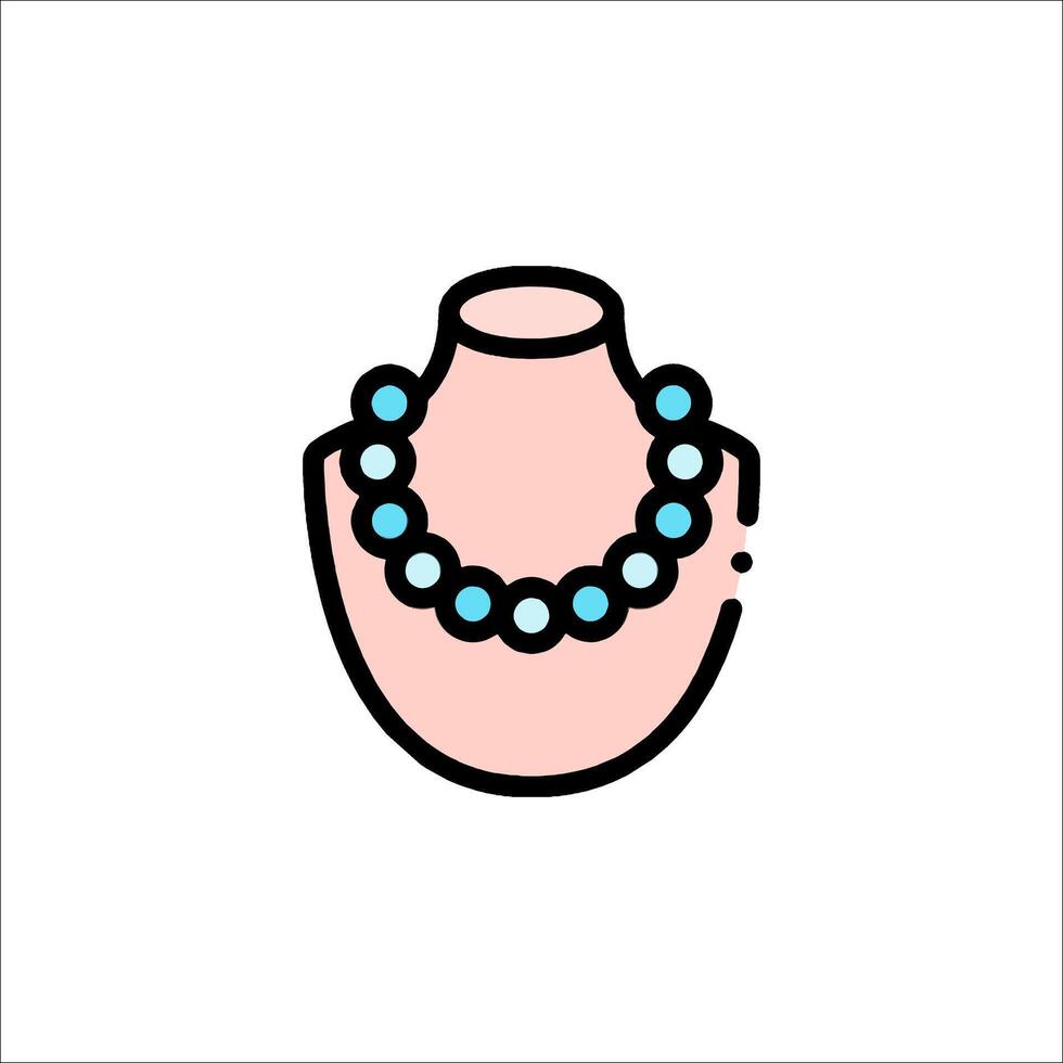 Jewelry icon illustration vector