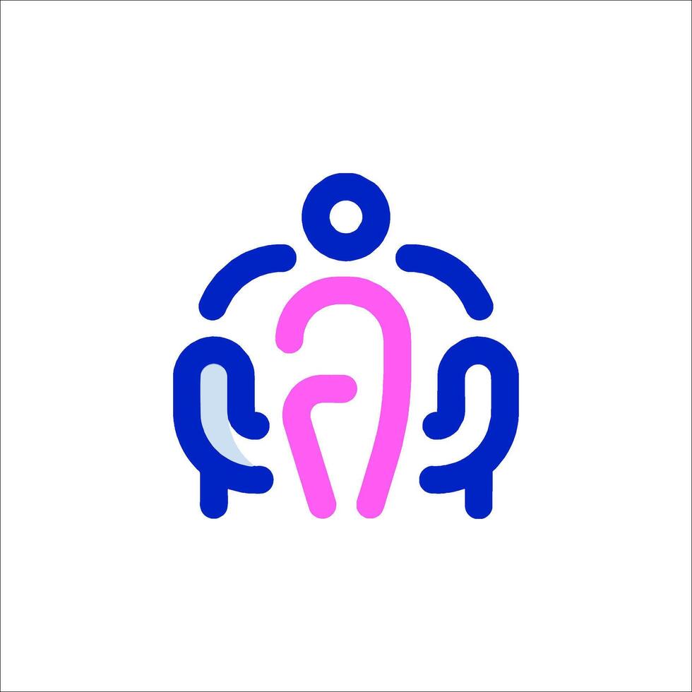 A logo for a dental clinic vector