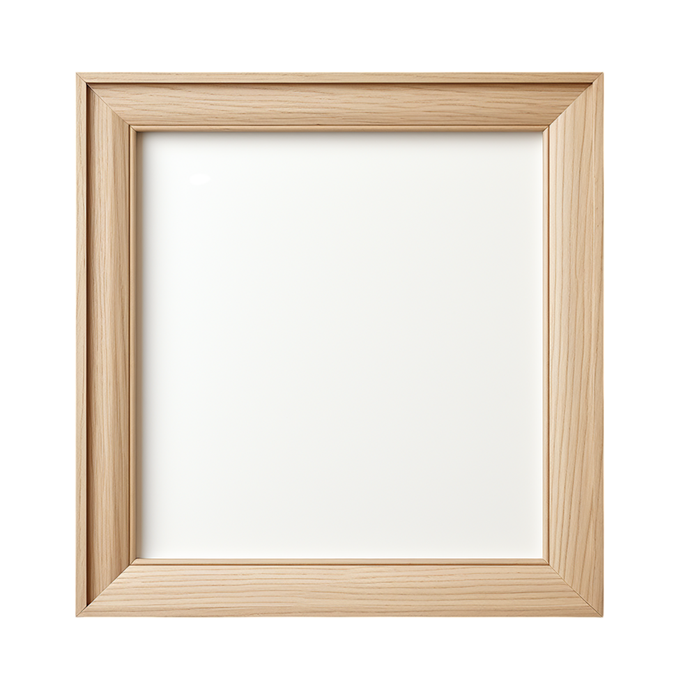 Large coppercolored blank signboard on a stand with a minimal and classic design frame png