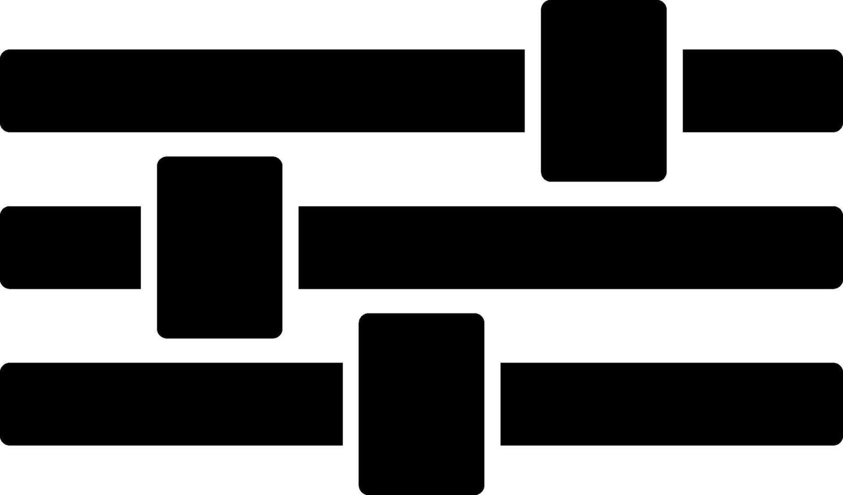 Adjustment Icon Design Symbol vector
