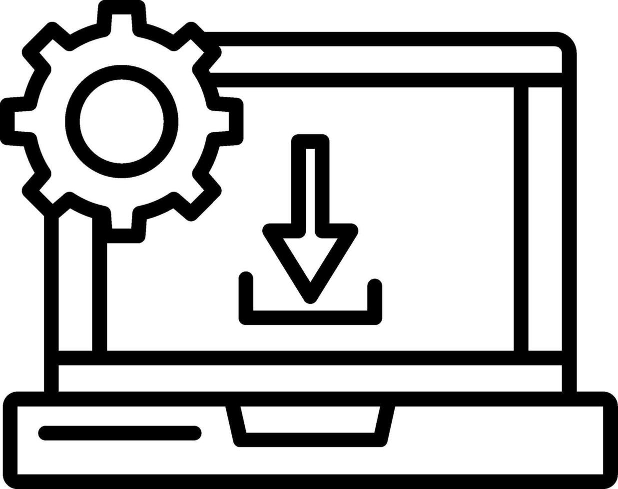 13 - Laptop.svg vector