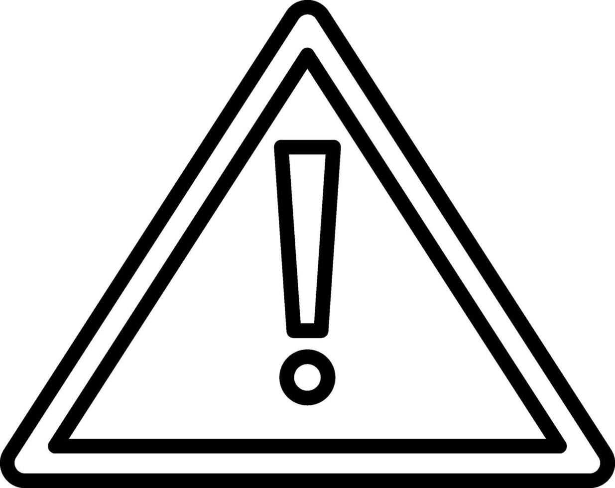 Exclamation Mark Icon Design Symbol vector