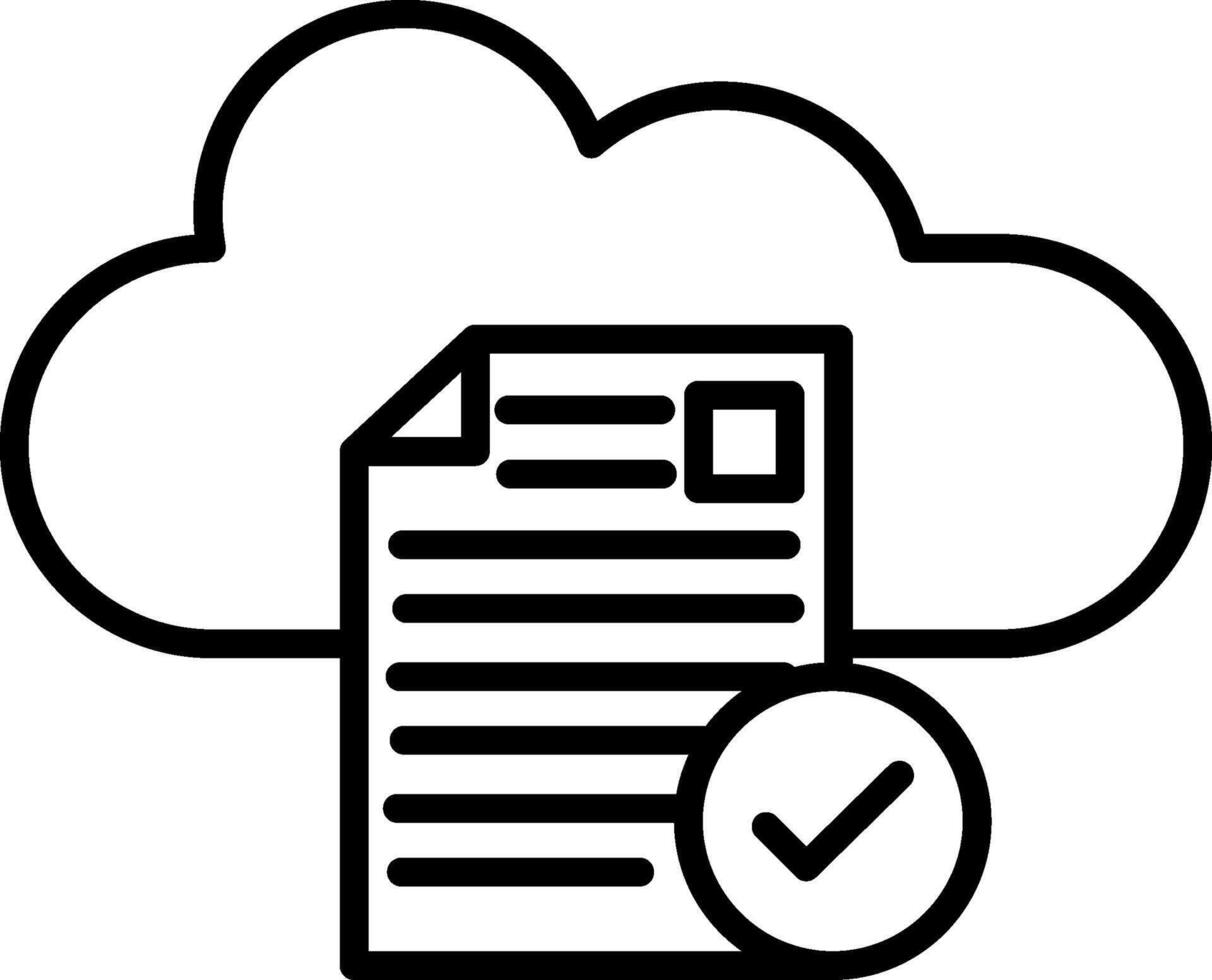 File Icon Design Symbol vector