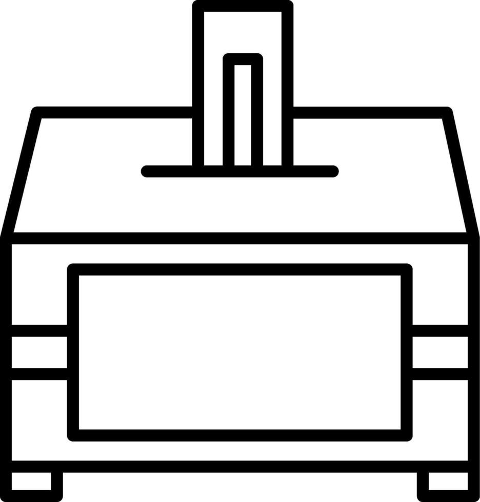 Infaq Icon Design Symbol vector