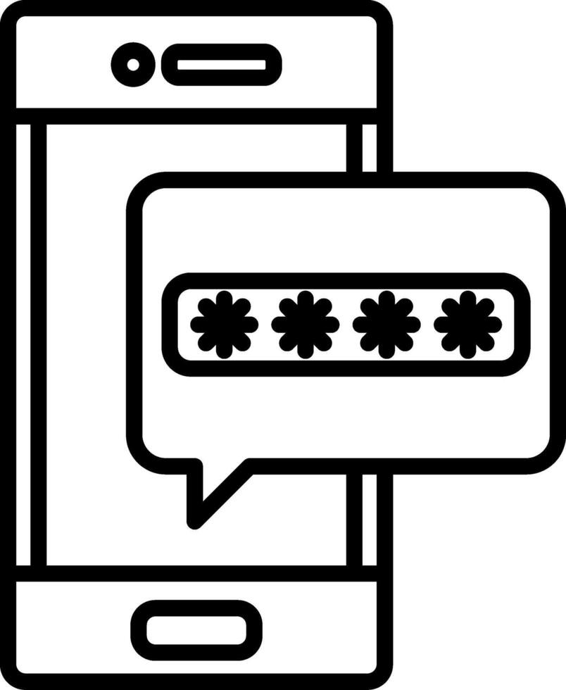 Authentication Icon Design Symbol vector