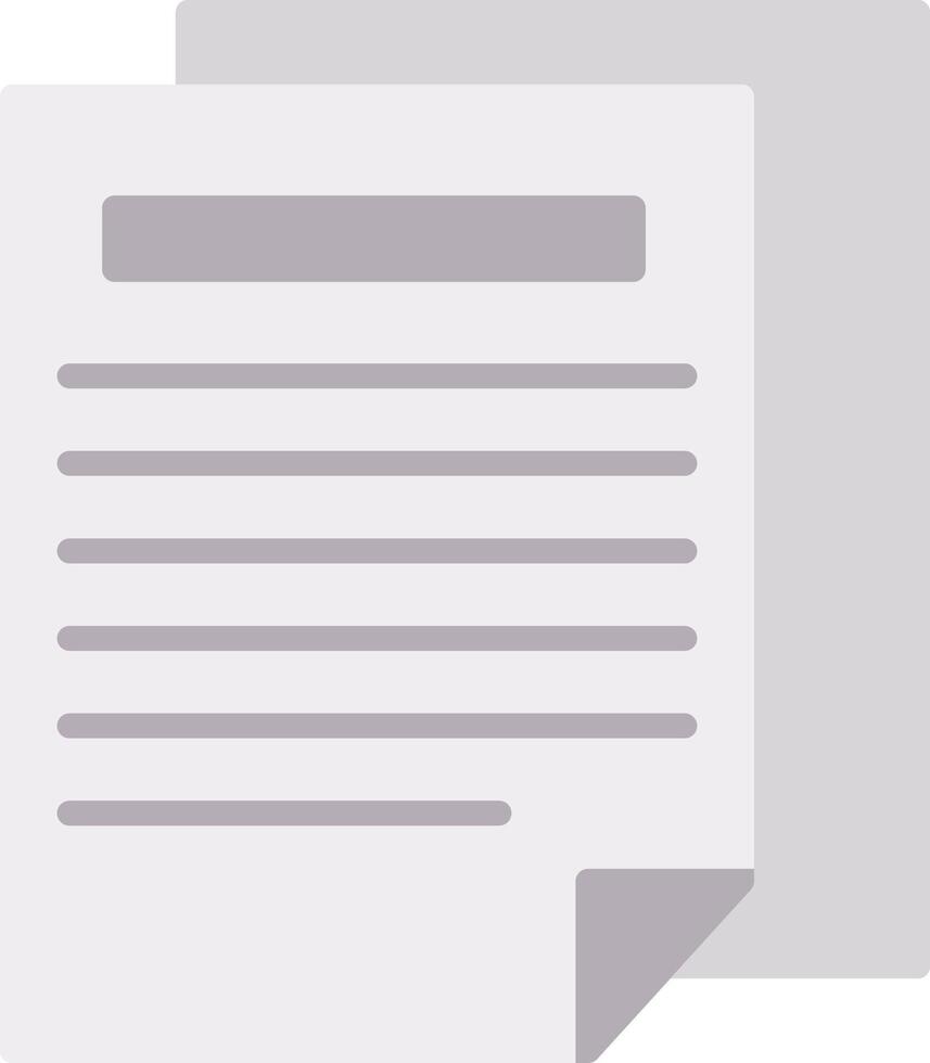 Worksheet Icon Design Symbol vector