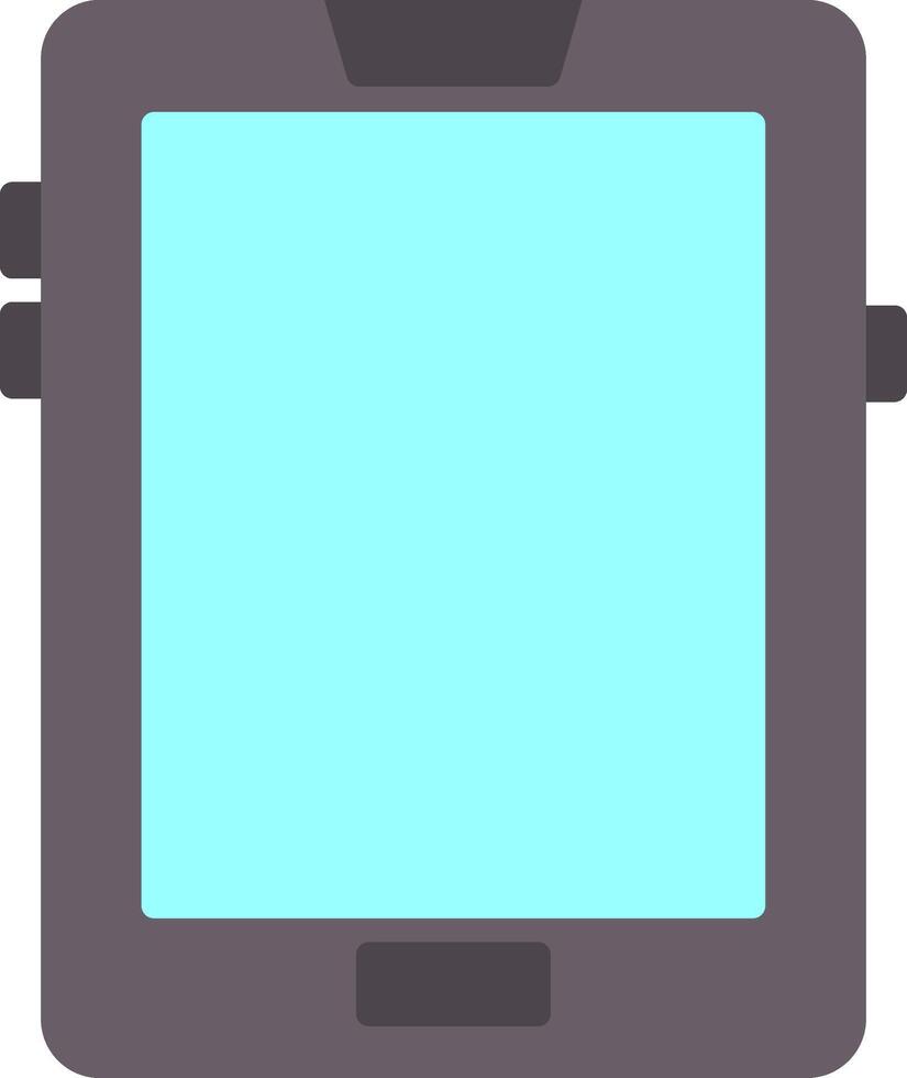 Tablet Icon Design Symbol vector