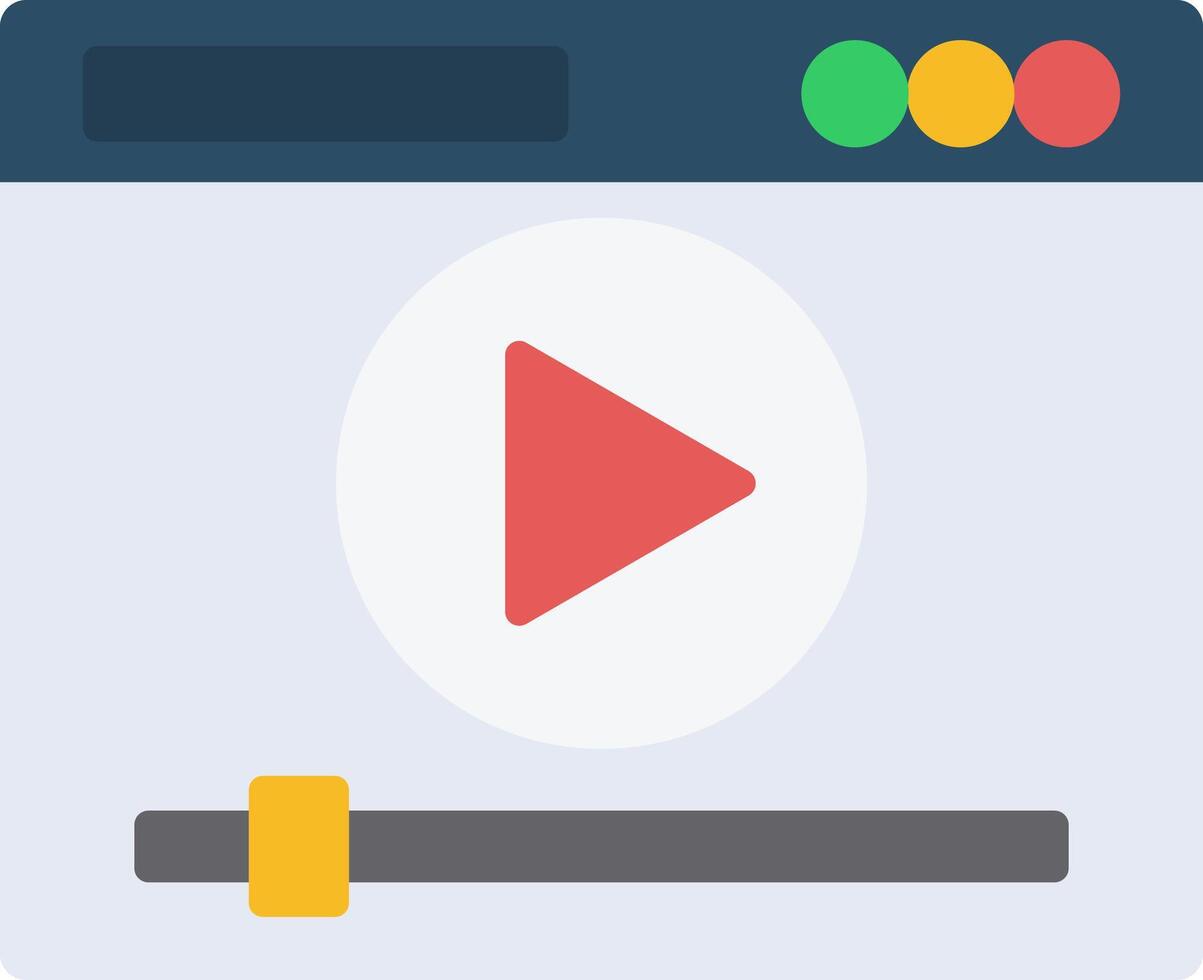 Player Icon Design Symbol vector