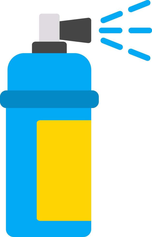 Spray Can Icon Design Symbol vector