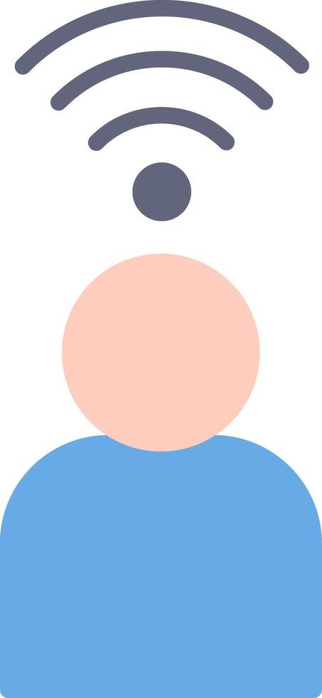 User Icon Design Symbol vector