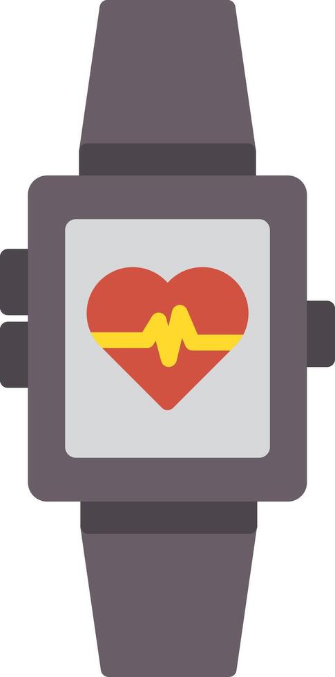 SmartWatch Icon Design Symbol vector