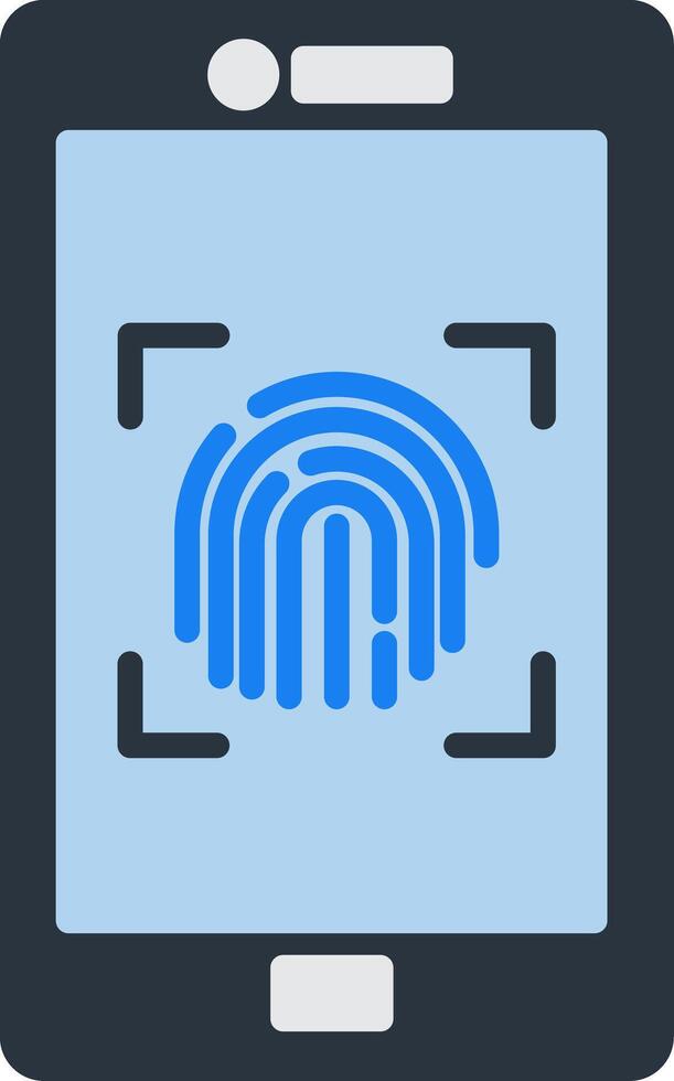 Smartphone Icon Design Symbol vector