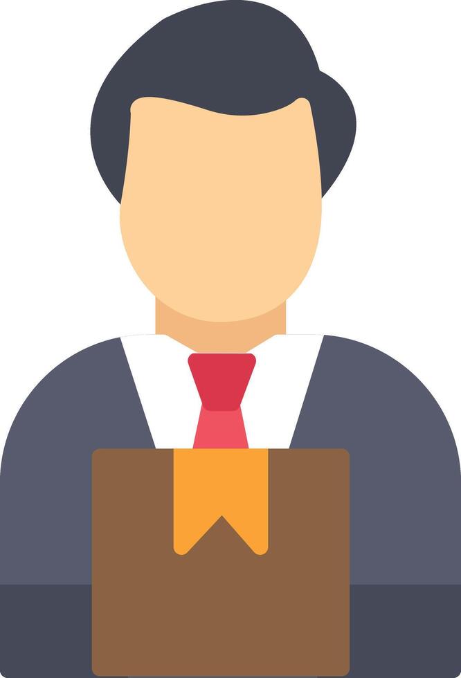 Supplier Icon Design Symbol vector
