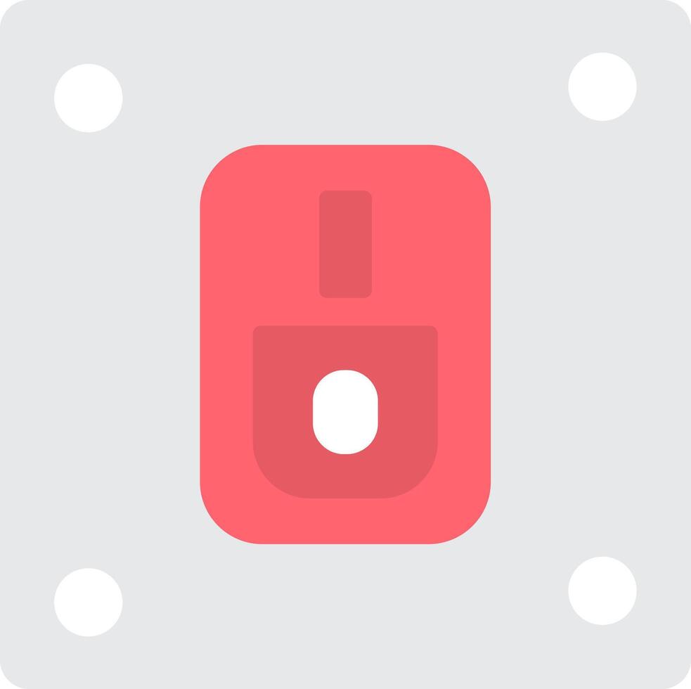 Switch Icon Design Symbol vector