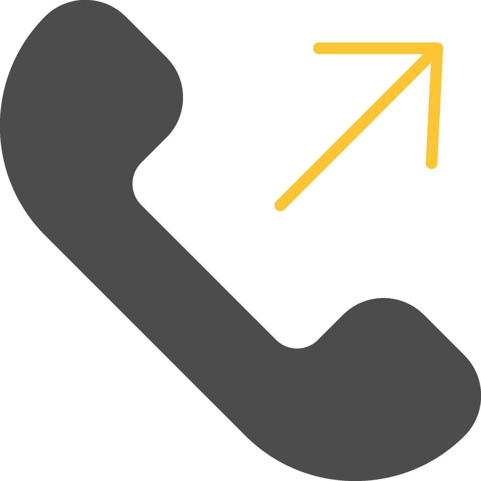 Telephone Icon Design Symbol vector