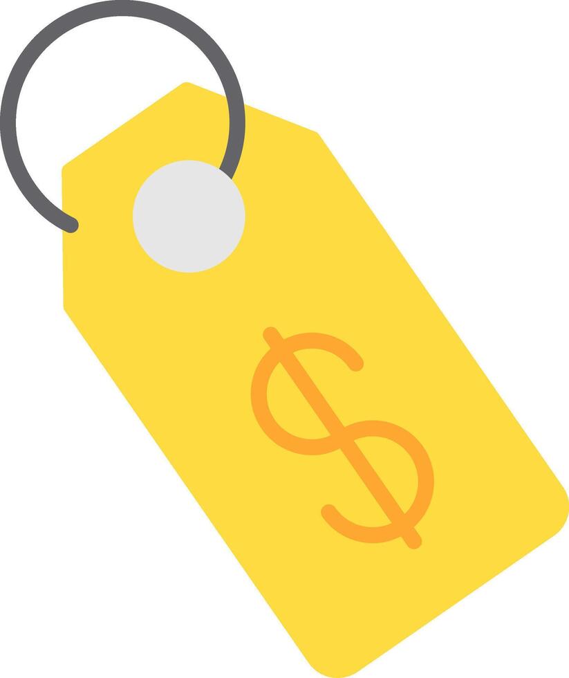 Tag Icon Design Symbol vector