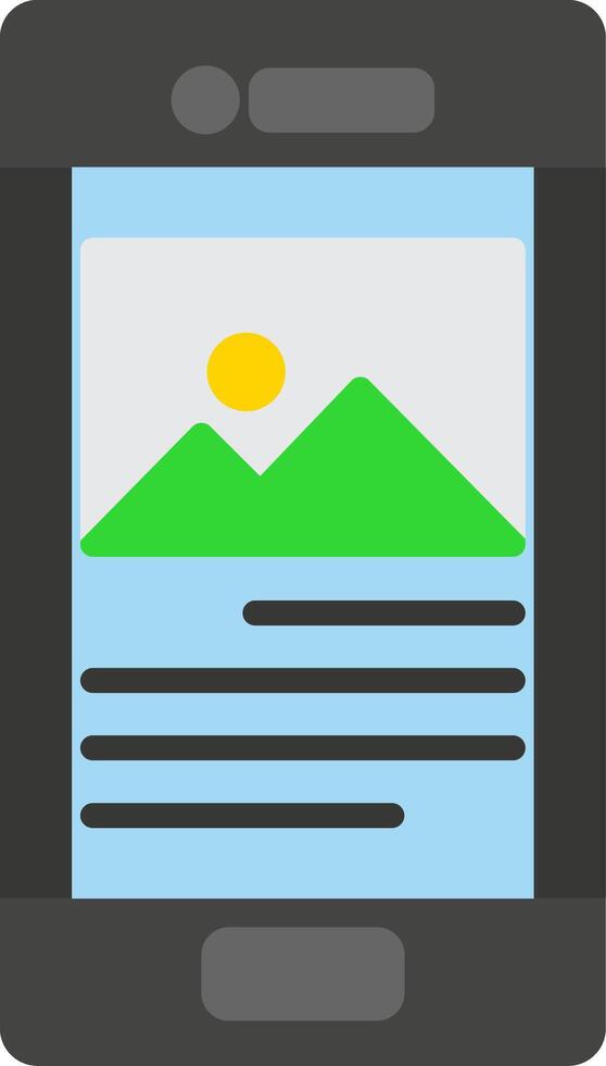 Social Media Icon Design Symbol vector