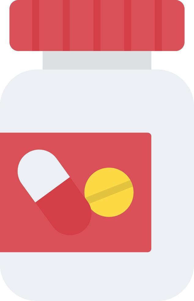 Supplement Icon Design Symbol vector