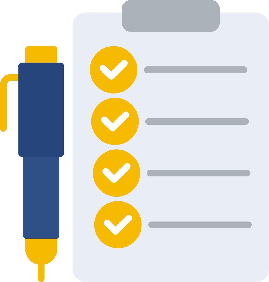 Rules Icon Design Symbol vector