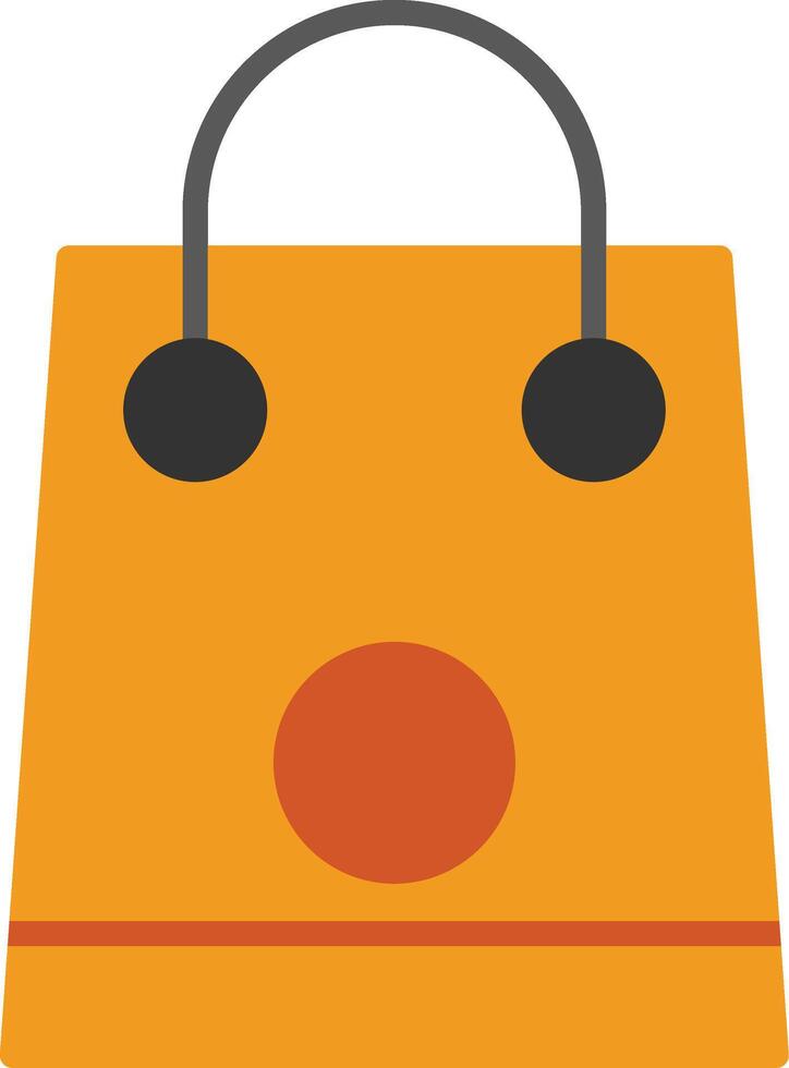 Shopping Bag Icon Design Symbol vector