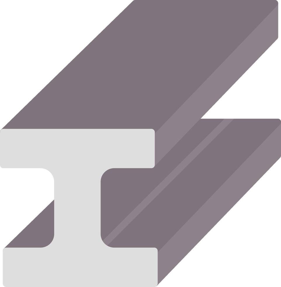 Steel Icon Design Symbol vector