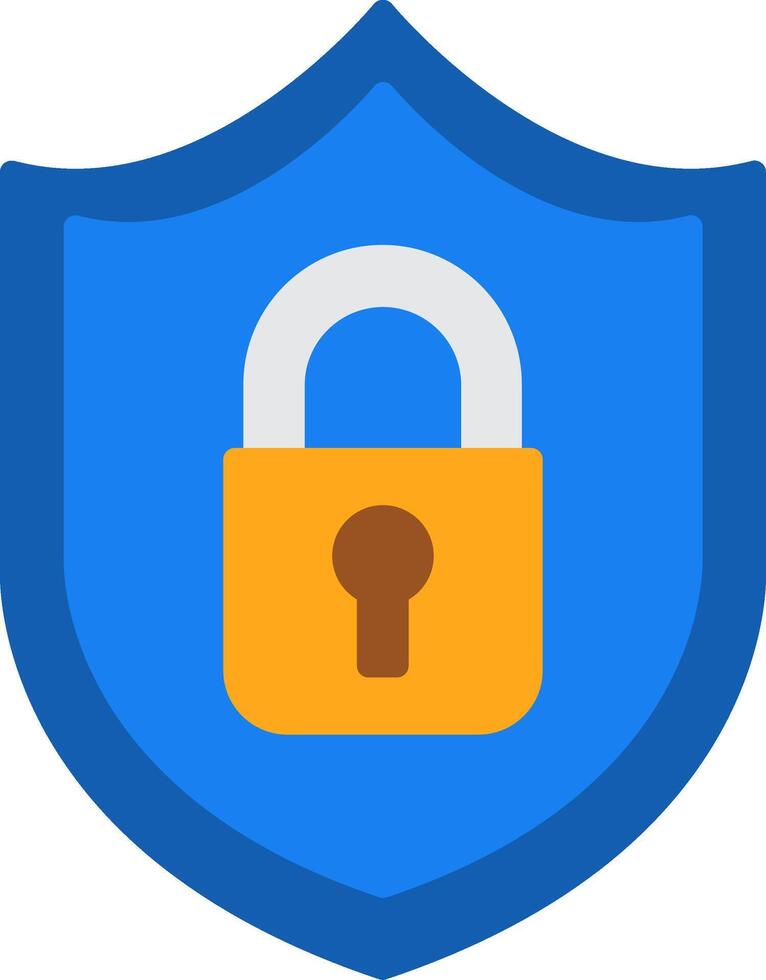 Shield Icon Design Symbol vector
