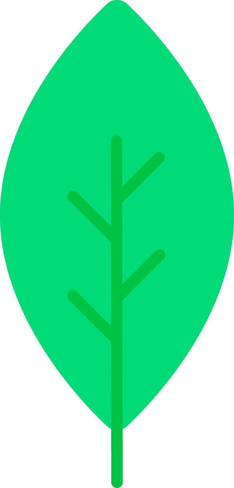 Leaf Icon Design Symbol vector